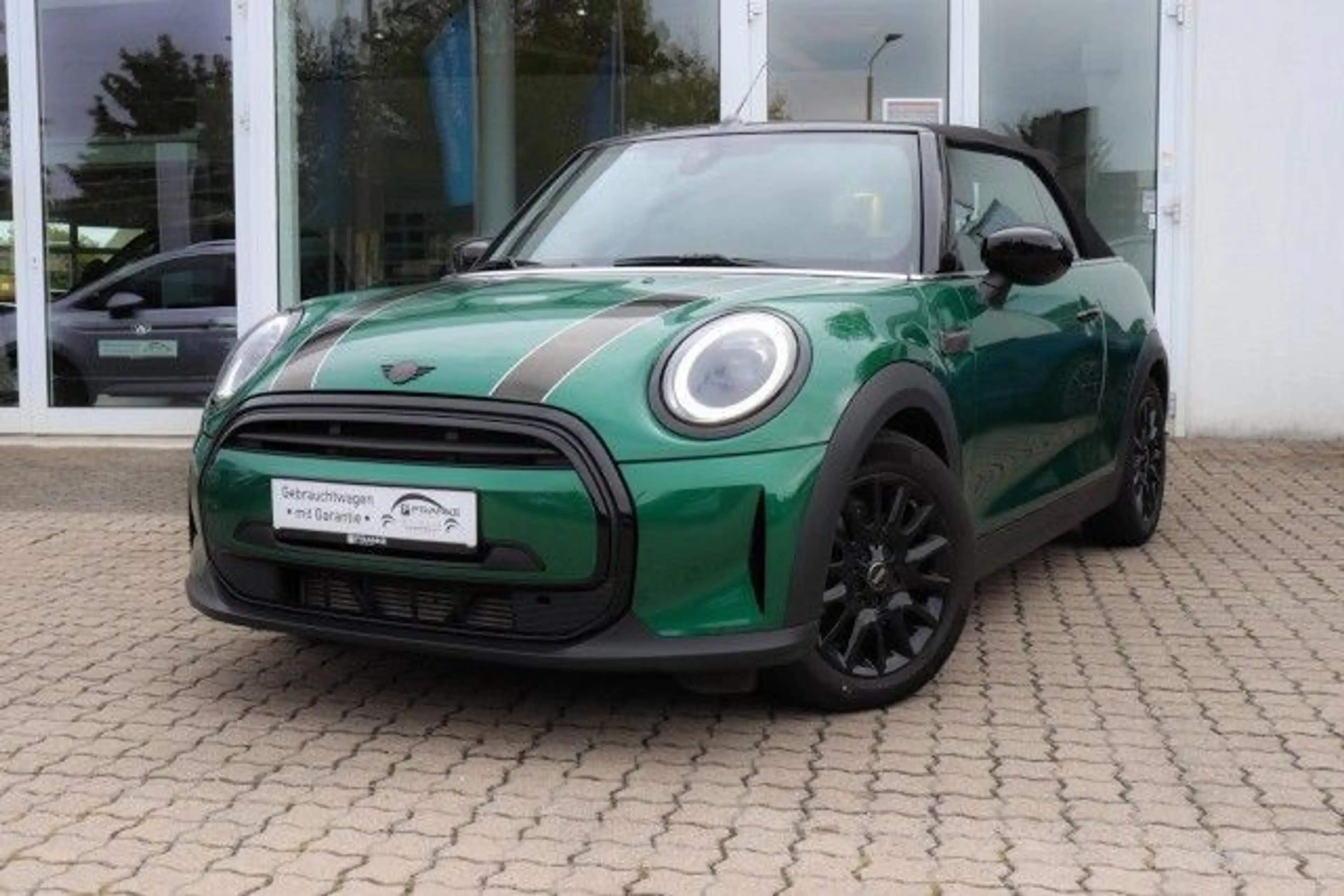 MINI Cooper Cabrio Classic Trim (EURO 6d)(OPF) Klima Navi — photo 3