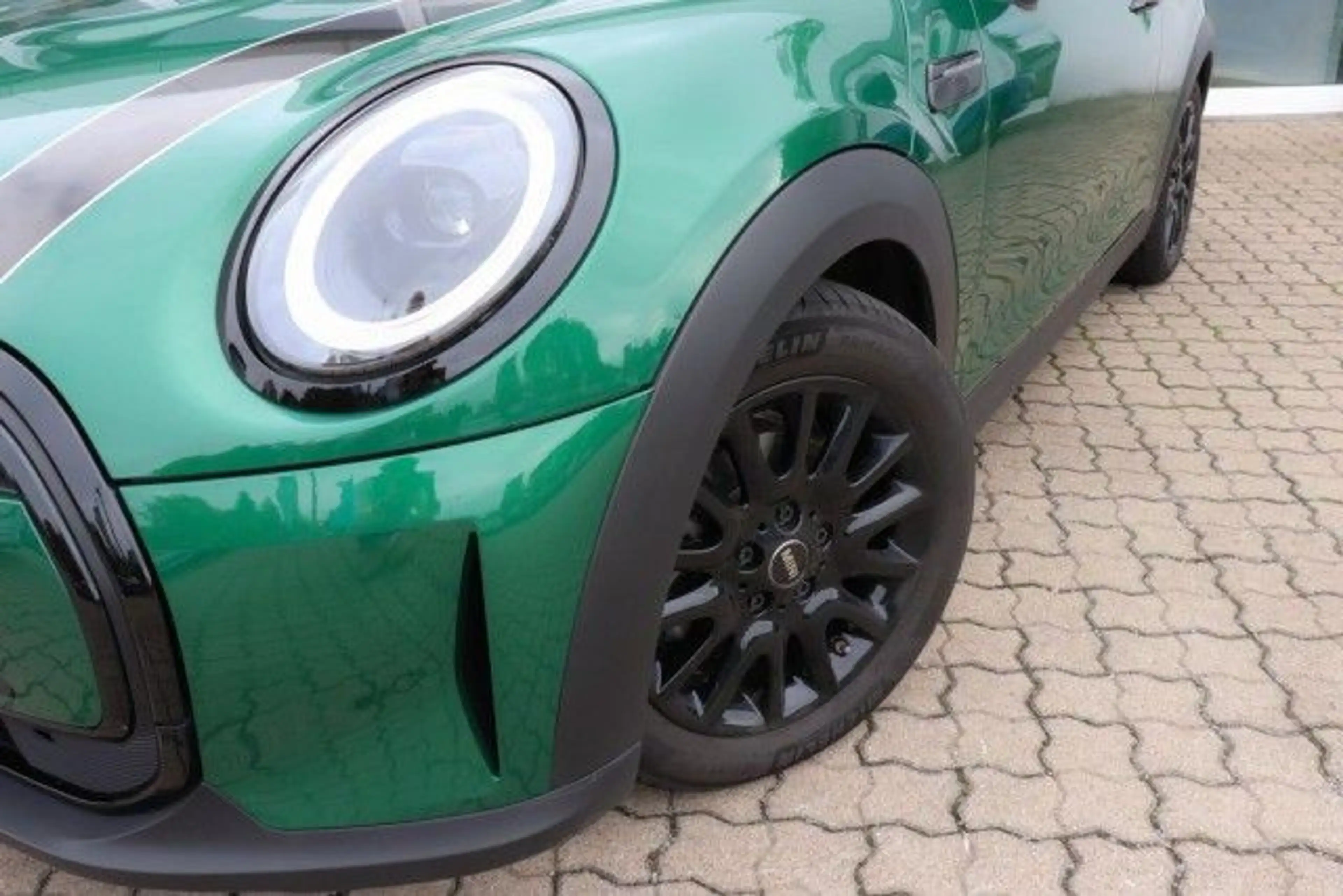MINI Cooper Cabrio Classic Trim (EURO 6d)(OPF) Klima Navi — photo 4