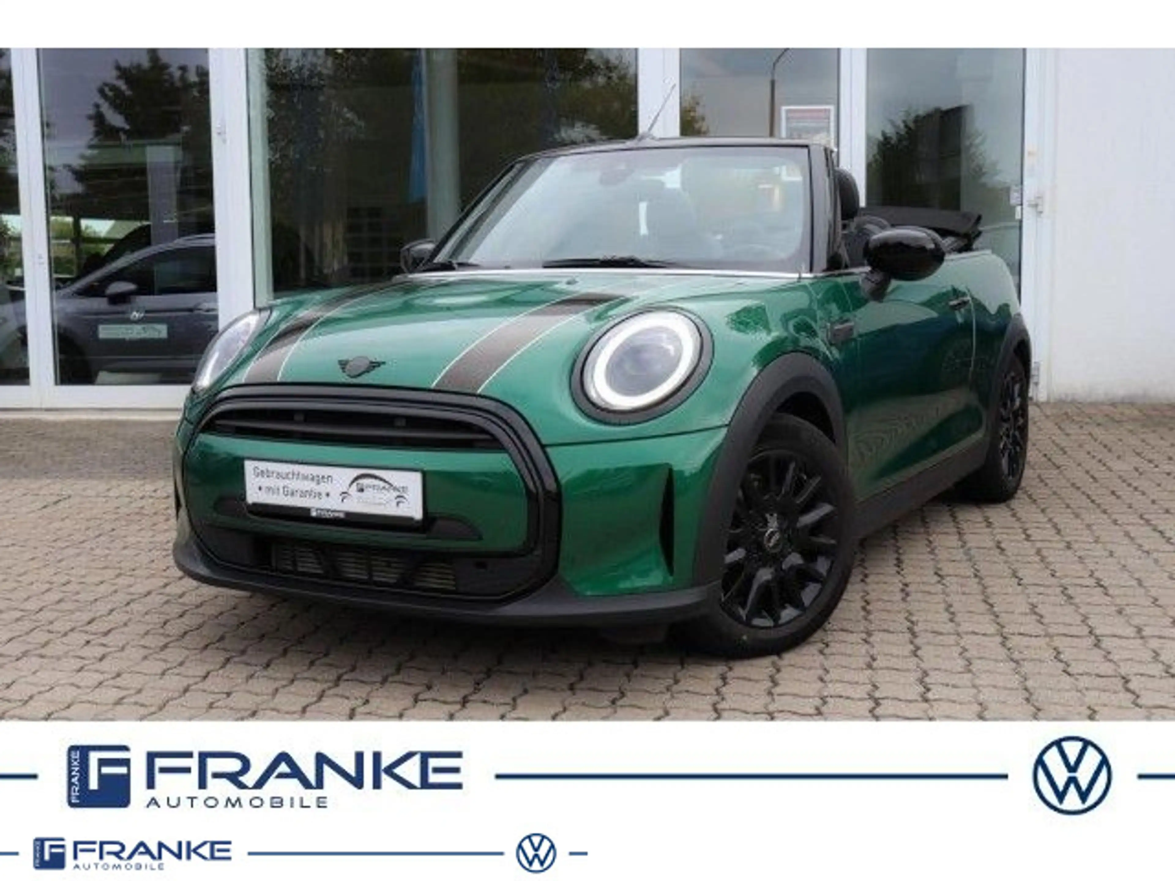 MINI Cooper Cabrio Classic Trim (EURO 6d)(OPF) Klima Navi