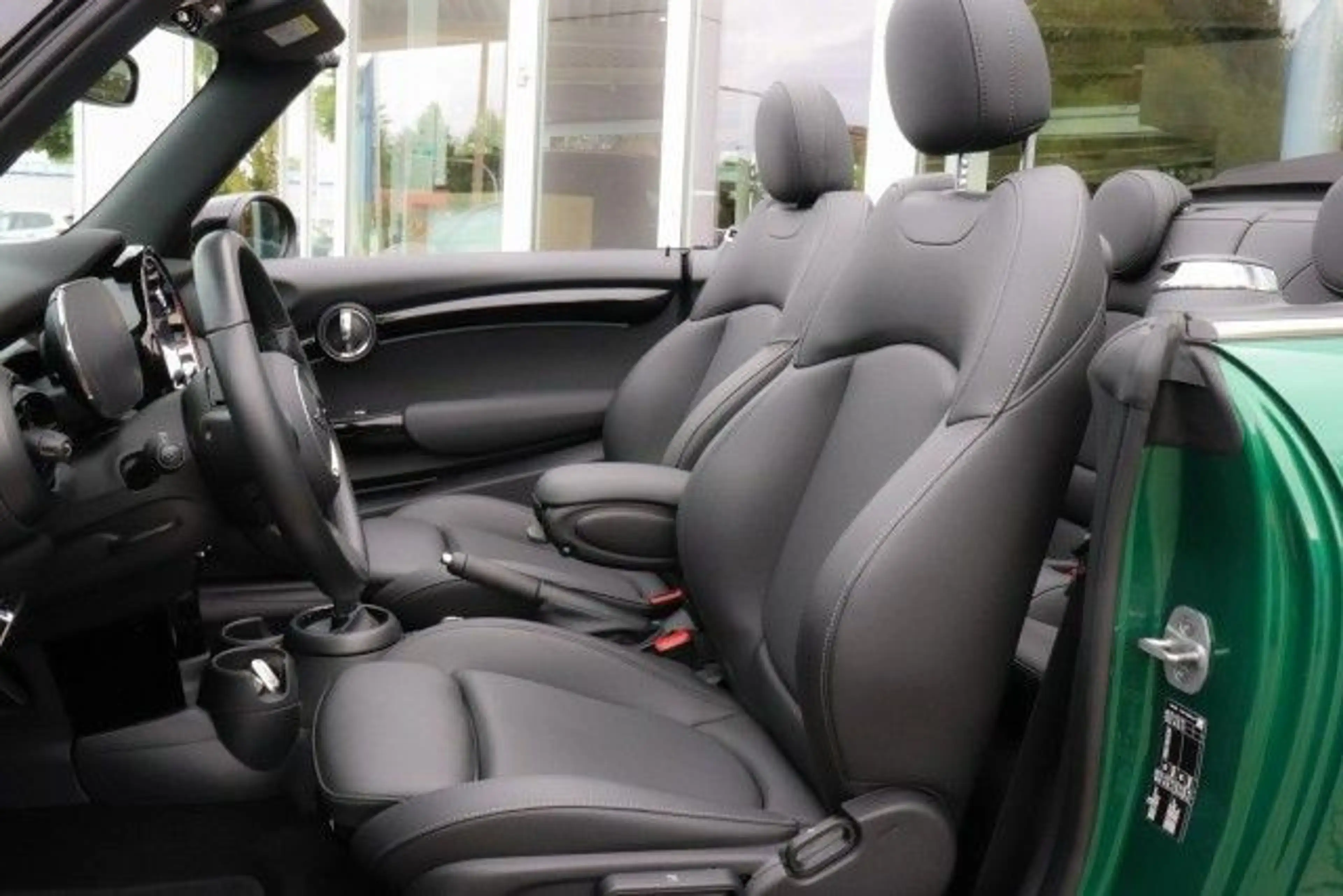 MINI Cooper Cabrio Classic Trim (EURO 6d)(OPF) Klima Navi — photo 5