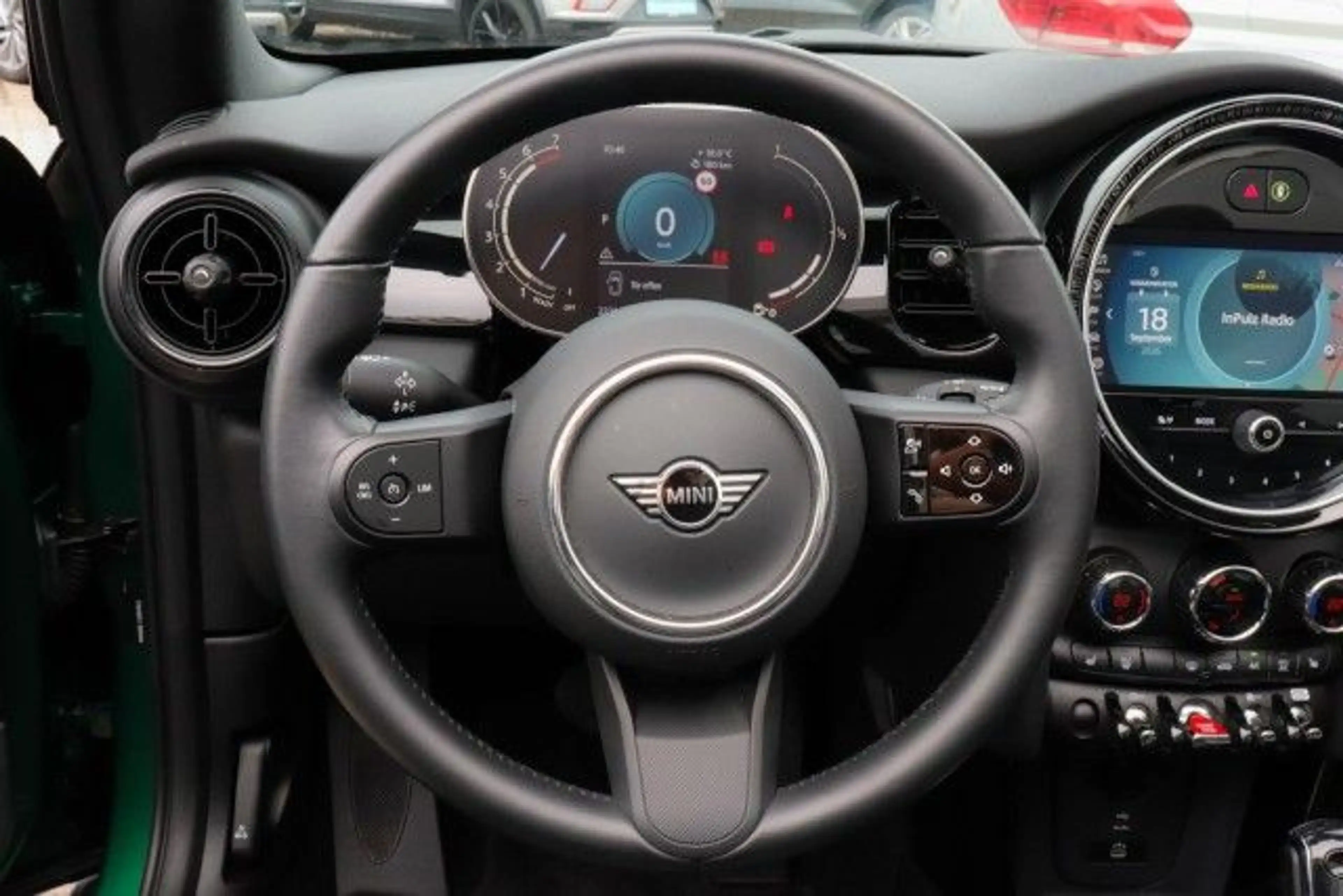 MINI Cooper Cabrio Classic Trim (EURO 6d)(OPF) Klima Navi — photo 9
