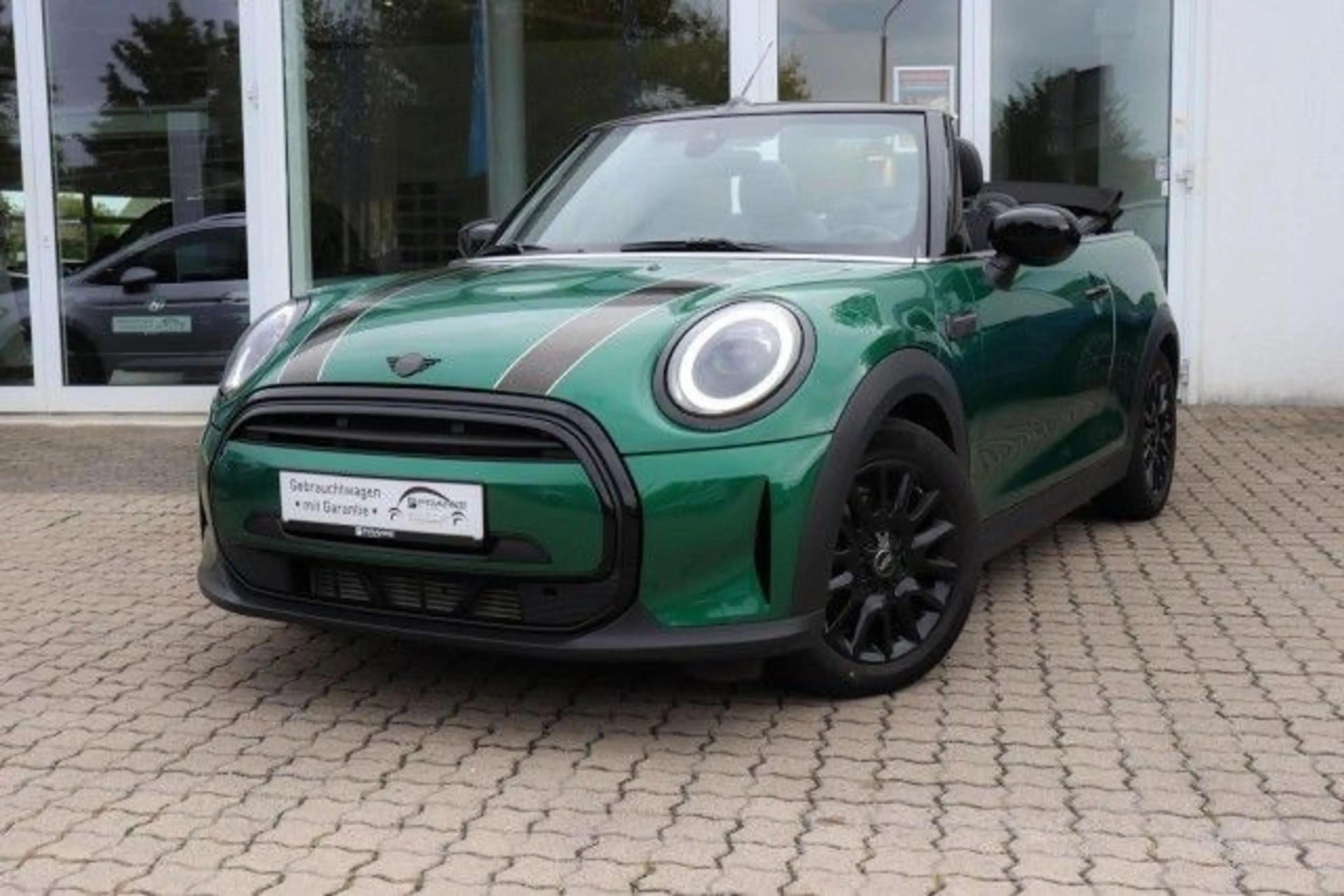 MINI Cooper Cabrio Classic Trim (EURO 6d)(OPF) Klima Navi — photo 2