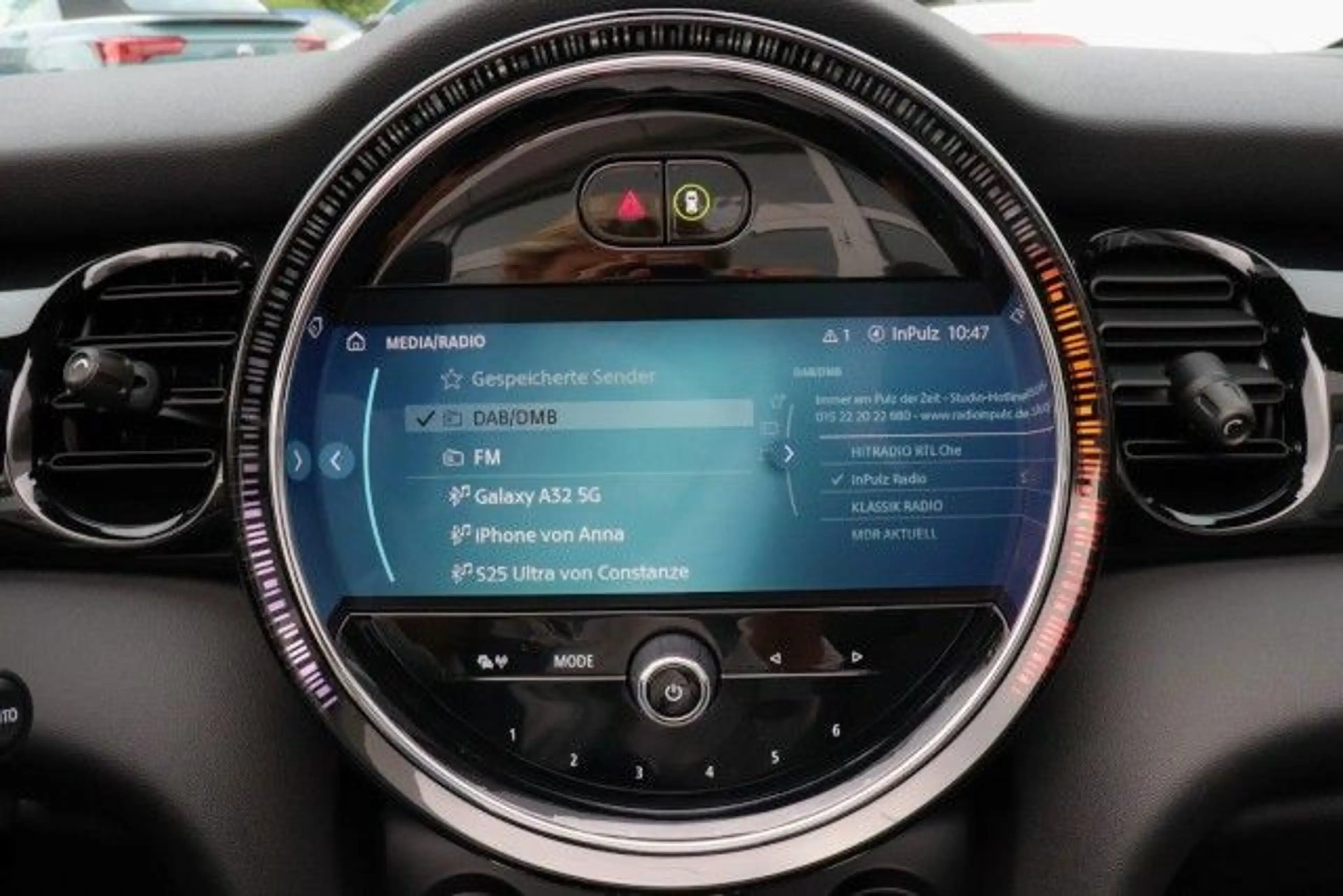 MINI Cooper Cabrio Classic Trim (EURO 6d)(OPF) Klima Navi — photo 12