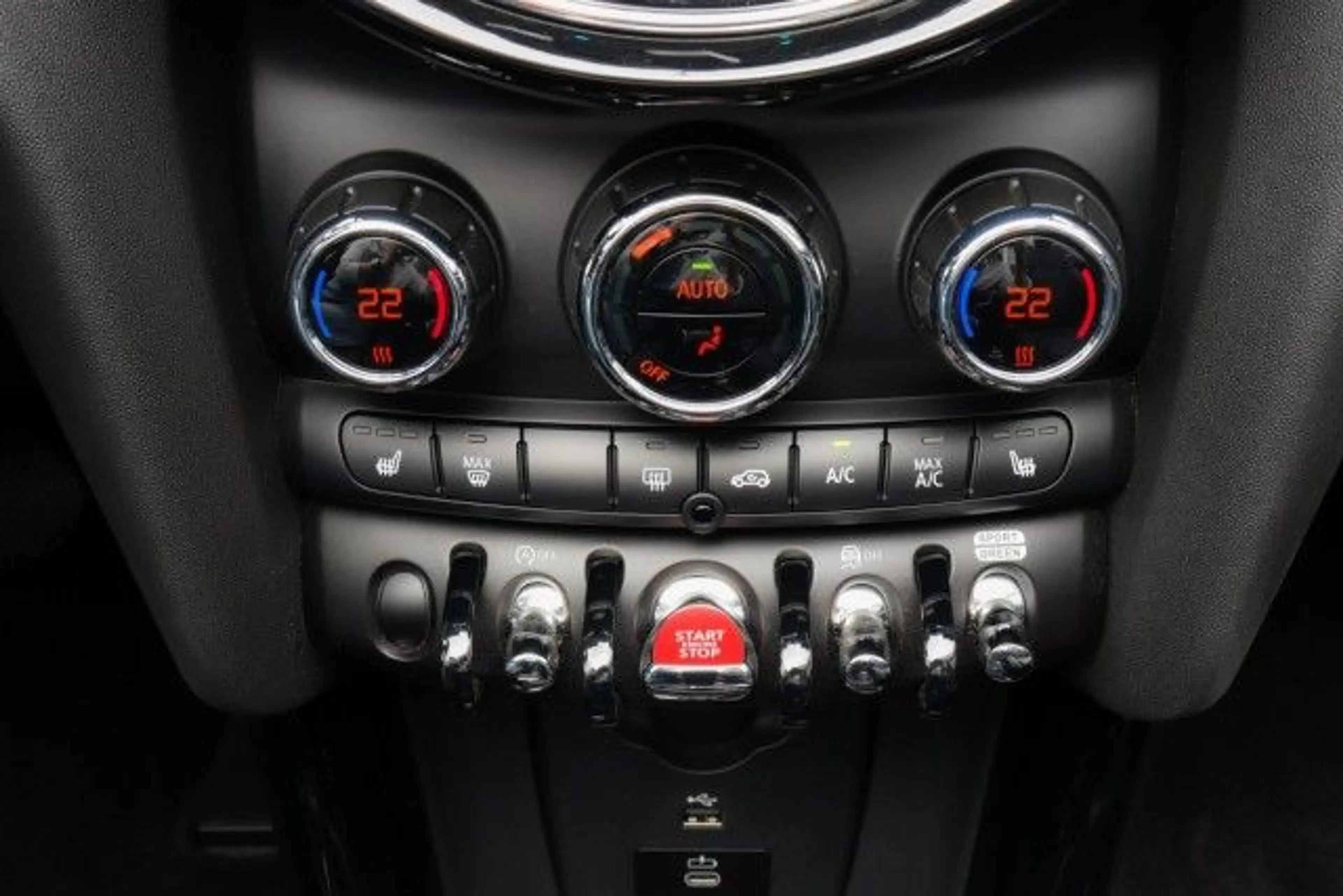 MINI Cooper Cabrio Classic Trim (EURO 6d)(OPF) Klima Navi — photo 13