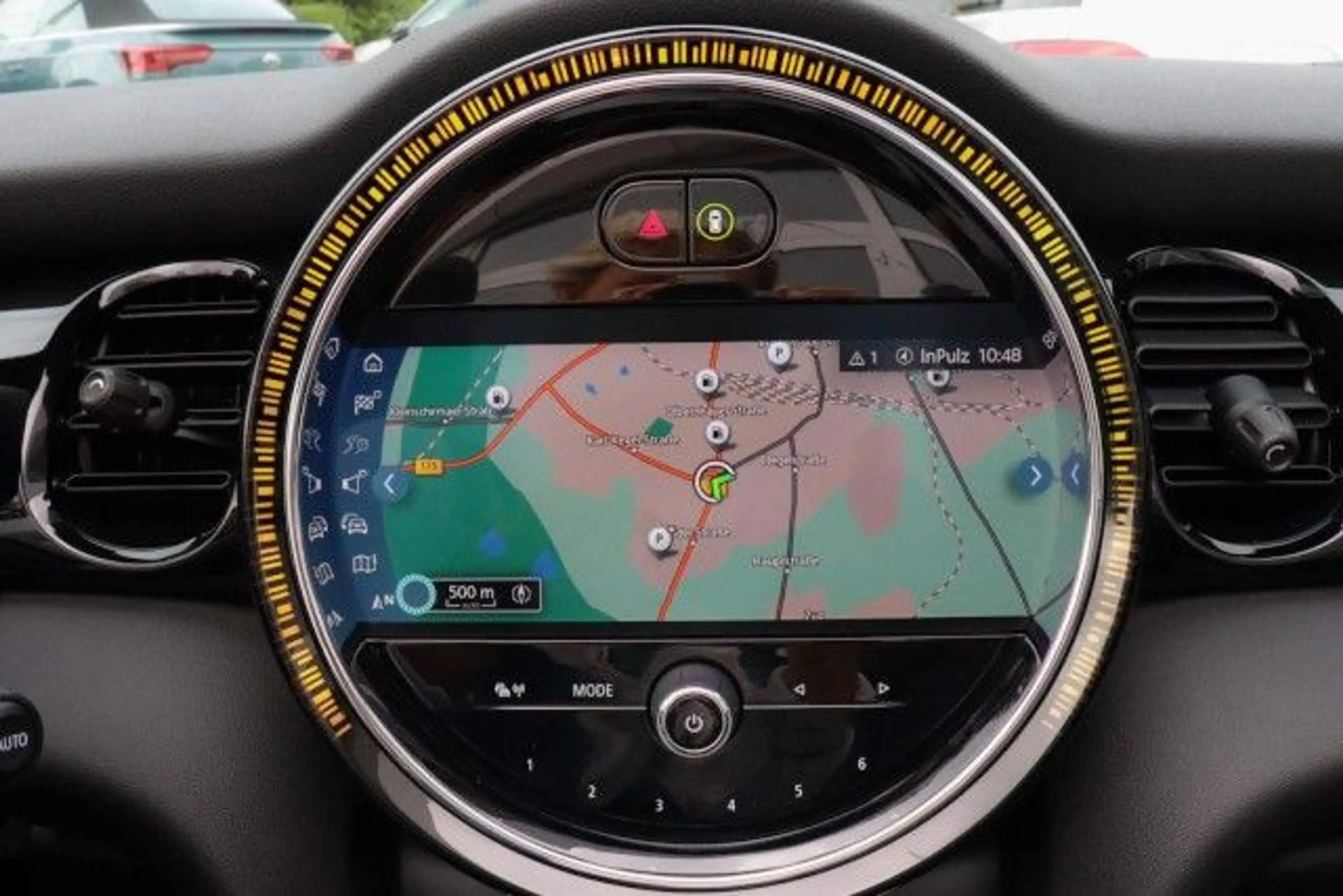 MINI Cooper Cabrio Classic Trim (EURO 6d)(OPF) Klima Navi — photo 10