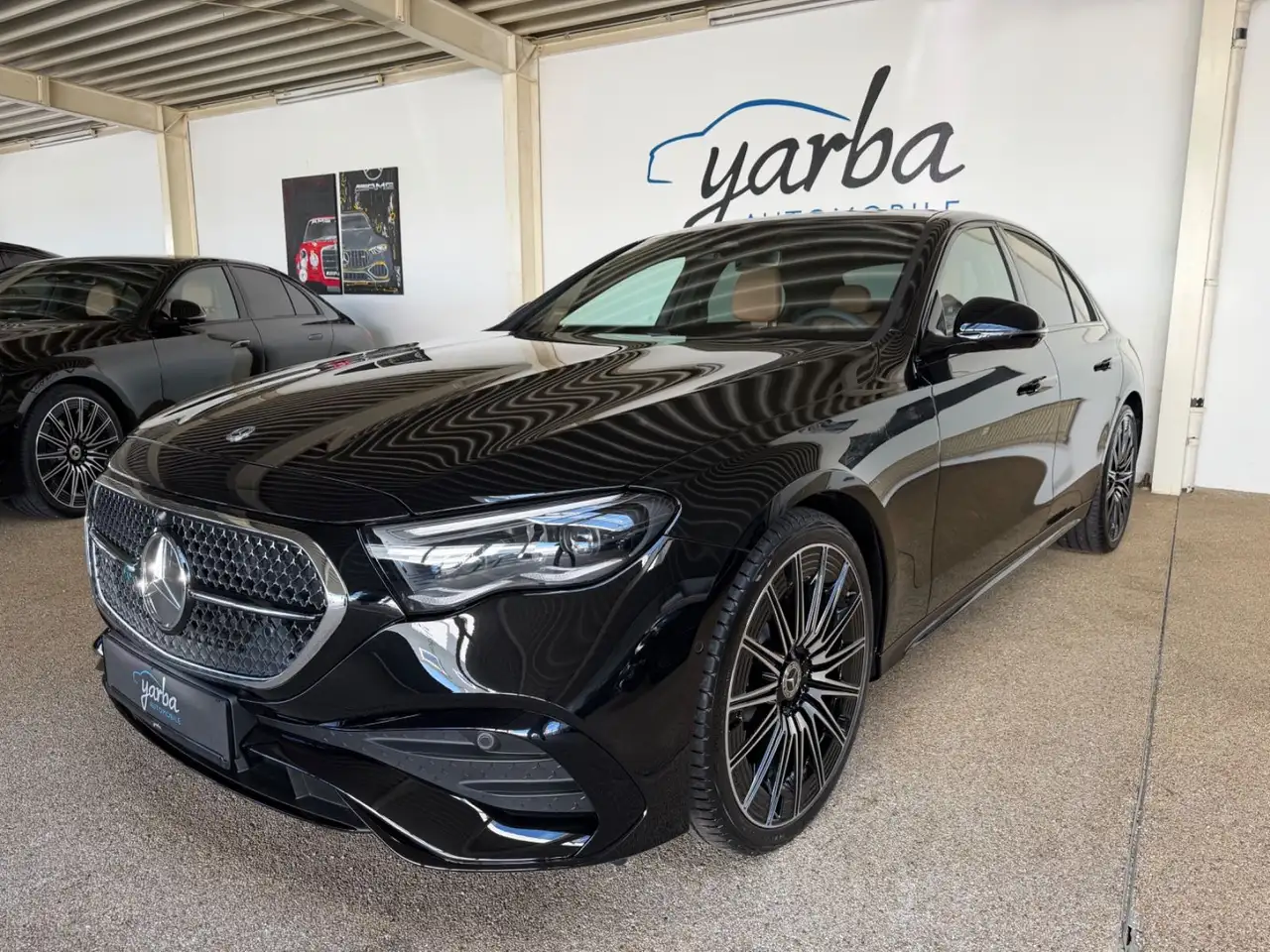Mercedes-Benz E-Class 2026