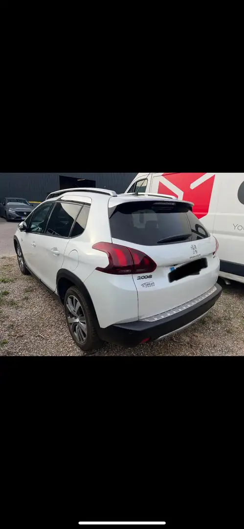 Peugeot 2008 1.2 PureTech 130ch S&S BVM6 Crossway - 2