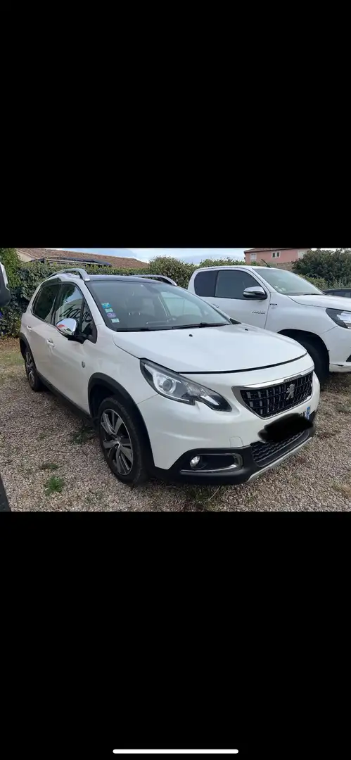 Peugeot 2008 1.2 PureTech 130ch S&S BVM6 Crossway - 1