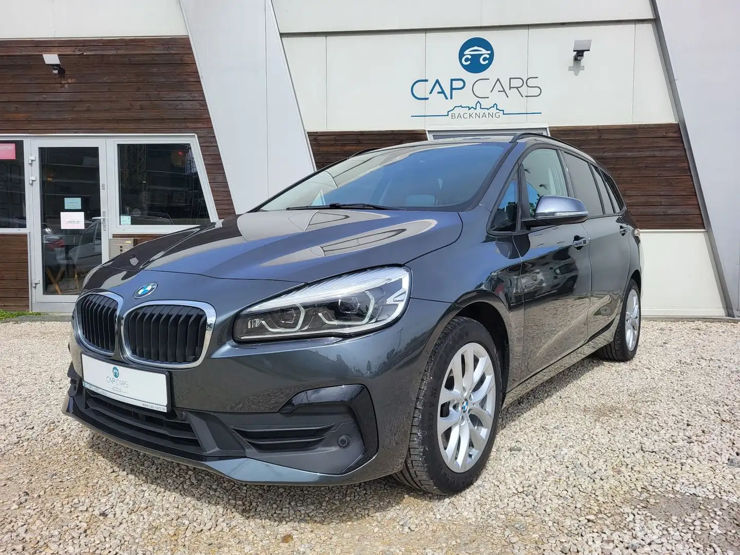 BMW 218 xDrive Advantage*7 Sitzer Argent - 1