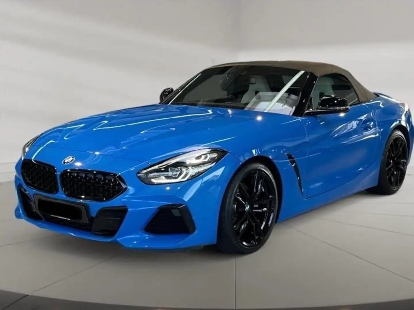BMW Z4 sdrive 20i Msport auto Blu/Azzurro - 1