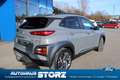 Hyundai KONA Style Hybrid AUTOMATIK|NAVIGATIONS PAKET|TECHNIK P Grau - thumbnail 3
