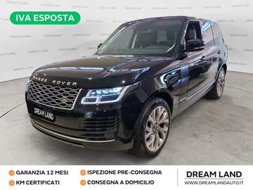 3.0 SDV6 Vogue TAGLIANDI LAND ROVER