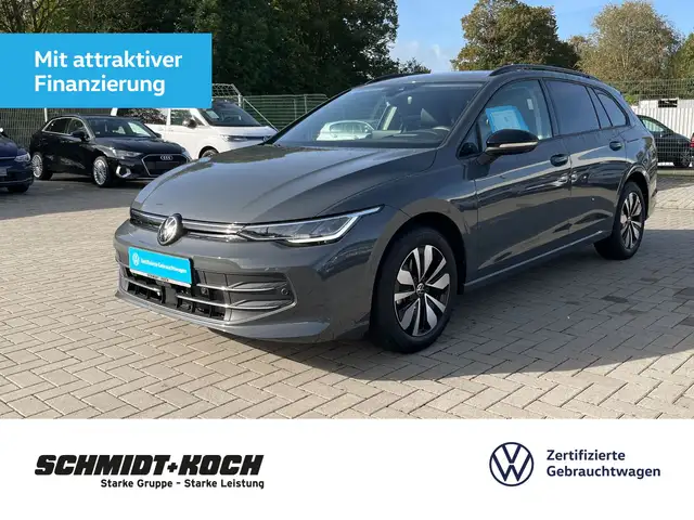 Volkswagen Golf VIII Variant 1.5 TSI Goal Standhzg. ACC, RFK