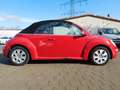Volkswagen New Beetle Cabriolet 1.8 Turbo|SHZ|PDC| Rot - thumbnail 9