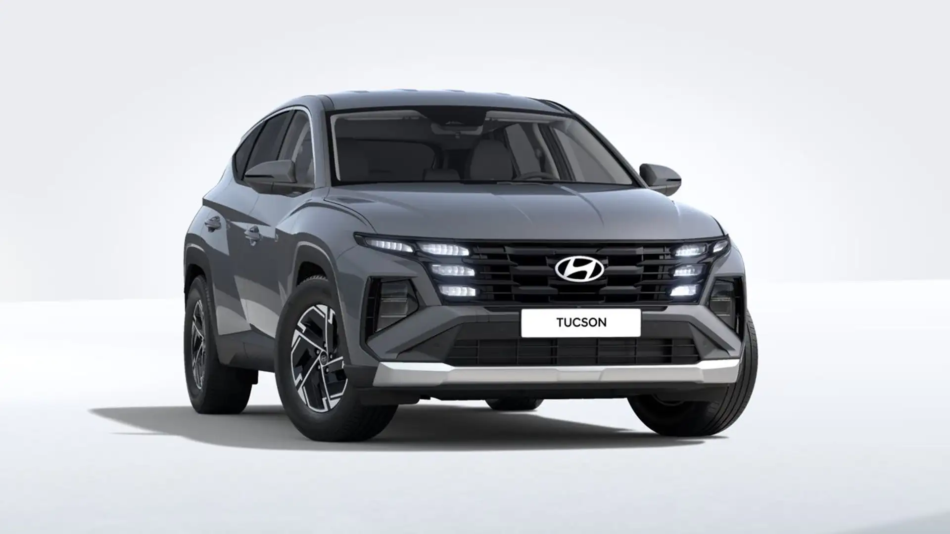 Hyundai TUCSON 1.6 T Klass Rojo - 2