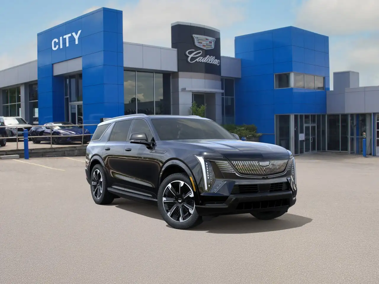 2026 Cadillac Escalade