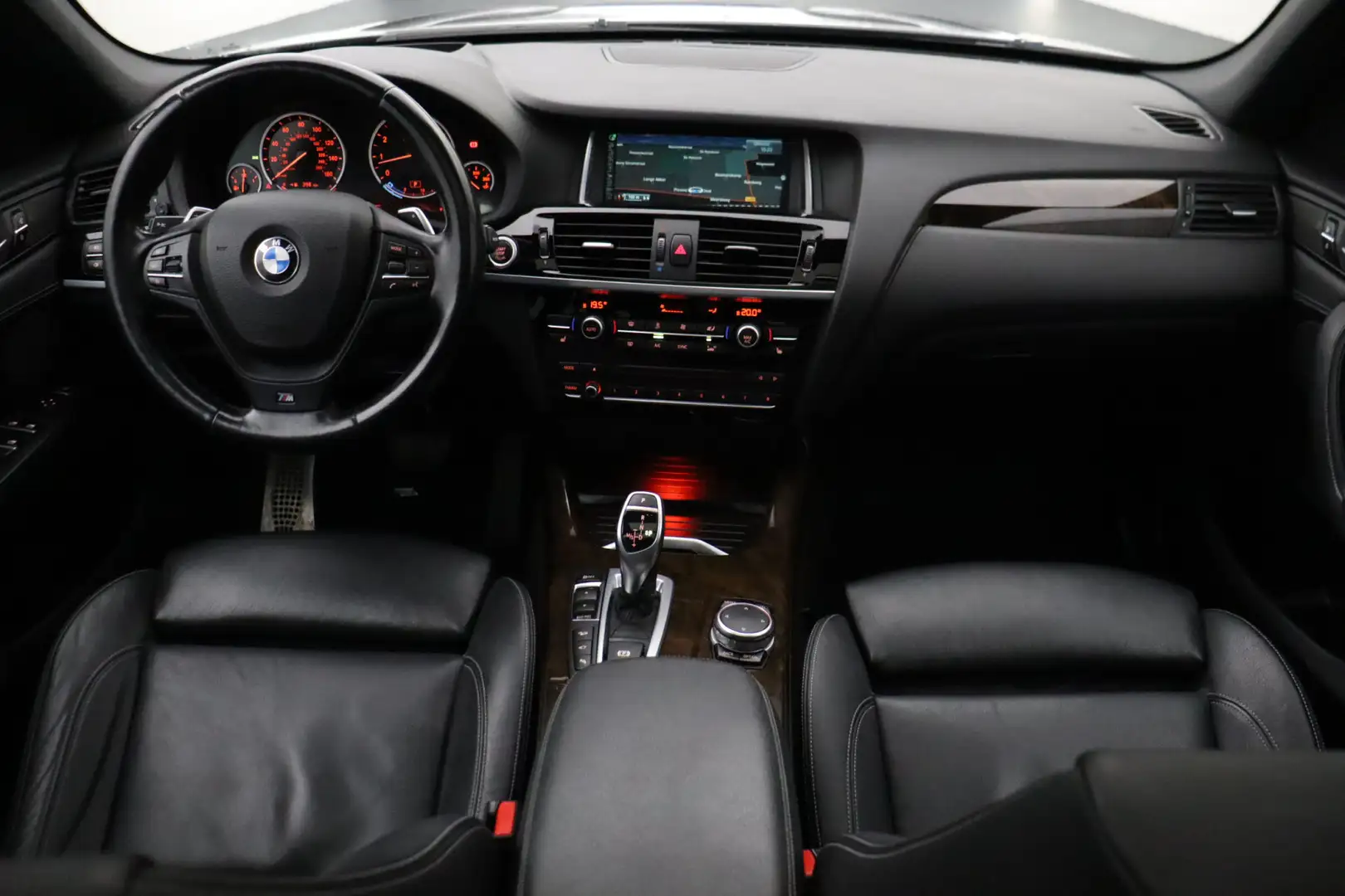 BMW X3 xDrive35i M-sport | Panoramadak | 360 camera | Hea Zwart - 2