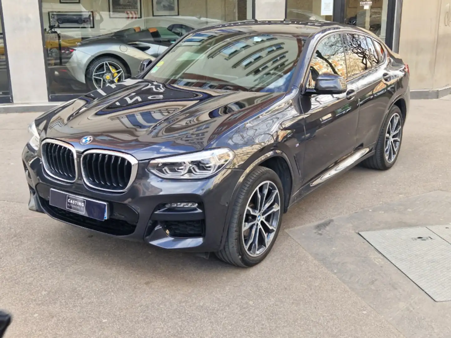 BMW X4 (G02) XDRIVE30D 286CH M SPORT - 1