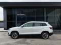 Skoda Karoq Clever 2.0 TDI DSG 4x4 Navi SHZ Frontsch. heizb. Weiß - thumbnail 2