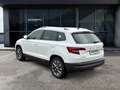 Skoda Karoq Clever 2.0 TDI DSG 4x4 Navi SHZ Frontsch. heizb. Weiß - thumbnail 4