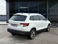 Skoda Karoq Clever 2.0 TDI DSG 4x4 Navi SHZ Frontsch. heizb. Weiß - thumbnail 5