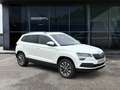 Skoda Karoq Clever 2.0 TDI DSG 4x4 Navi SHZ Frontsch. heizb. Weiß - thumbnail 8