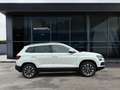Skoda Karoq Clever 2.0 TDI DSG 4x4 Navi SHZ Frontsch. heizb. Weiß - thumbnail 7