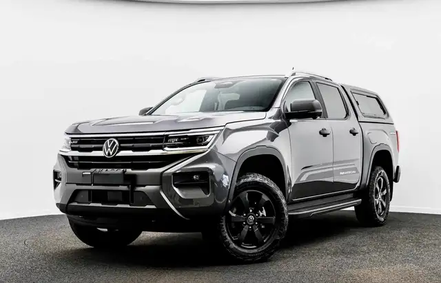 Volkswagen Amarok 3.0 TDi V6 *PANAMERICANA *4motion *UFF VW🇩🇪