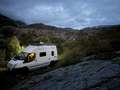 Ford Transit Camper 4x4 Blanco - thumbnail 1