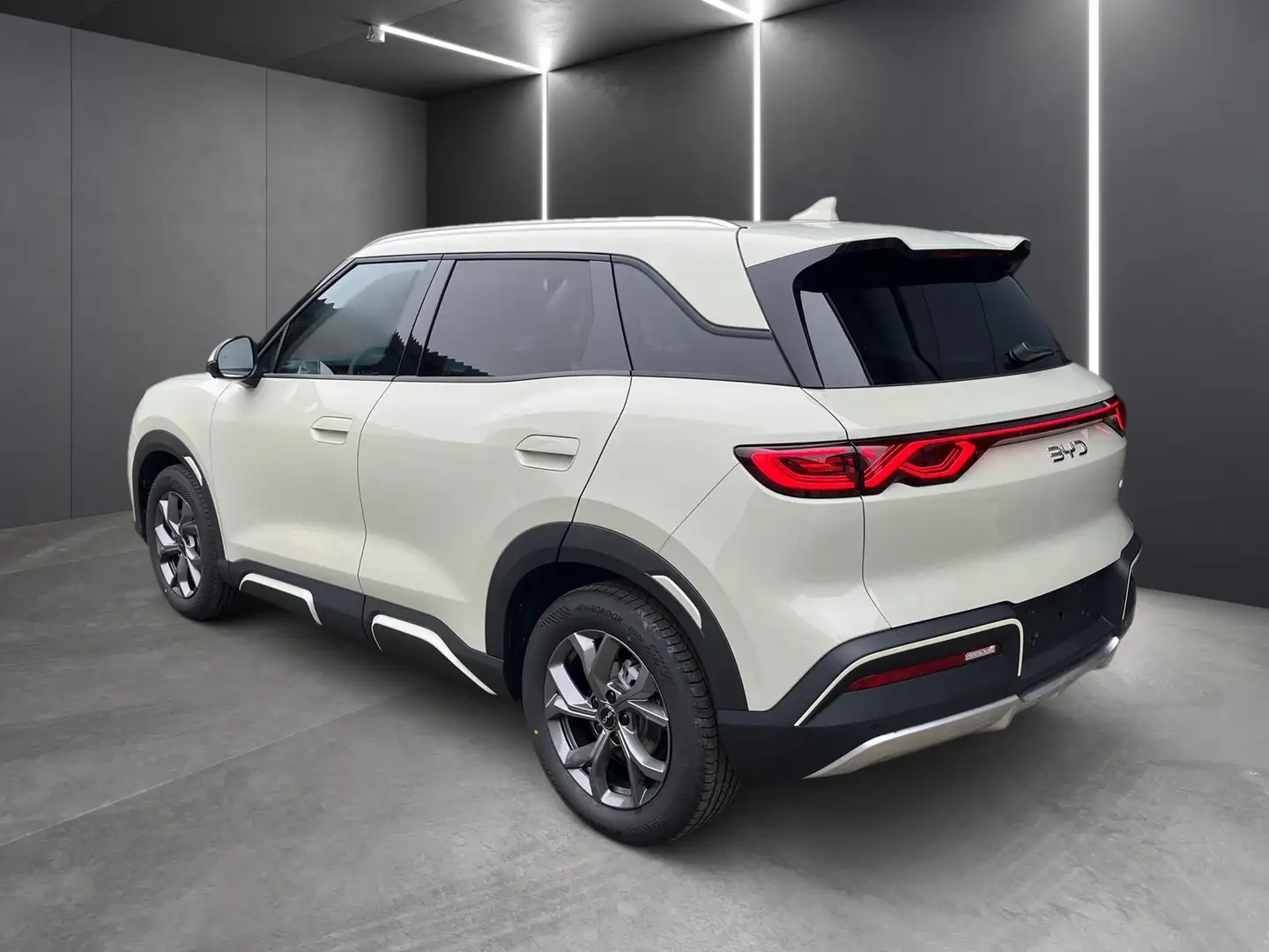 BYD Atto 2 Comfort Groen - 2