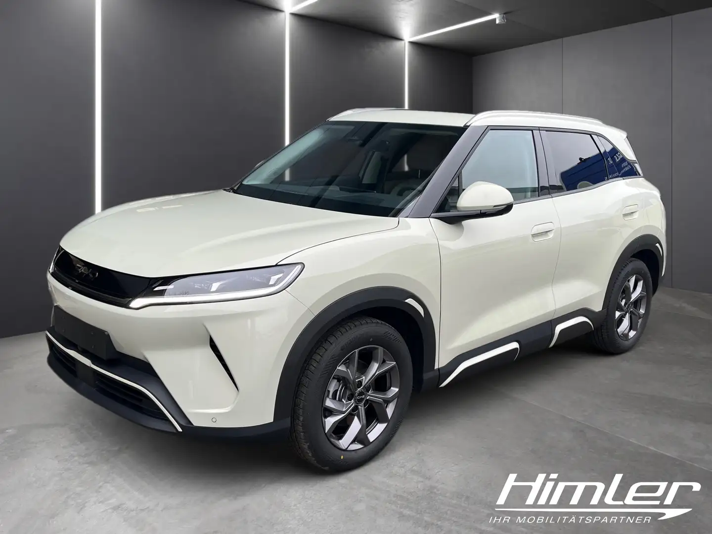 BYD Atto 2 Comfort Groen - 1