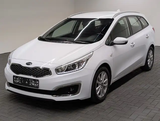 Kia Ceed SW / cee'd SW Ceed SW Navi/SHZ/LHZ/PDC/Kam/Klimaaut./BT/16-LM
