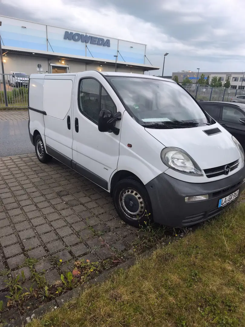 Opel Vivaro 1.9 CDTI L1H1 Life - 2