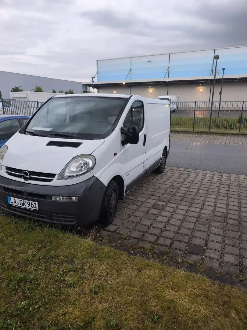 Opel Vivaro 1.9 CDTI L1H1 Life - 1