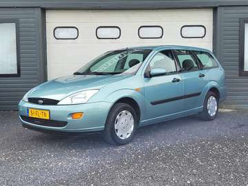Focus 1.4-16V Ambiente | APK 5-2027 | eerste eigenaar | Dealer onderhouden