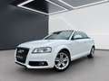 Audi A3 Cabrio Weiß - thumbnail 1