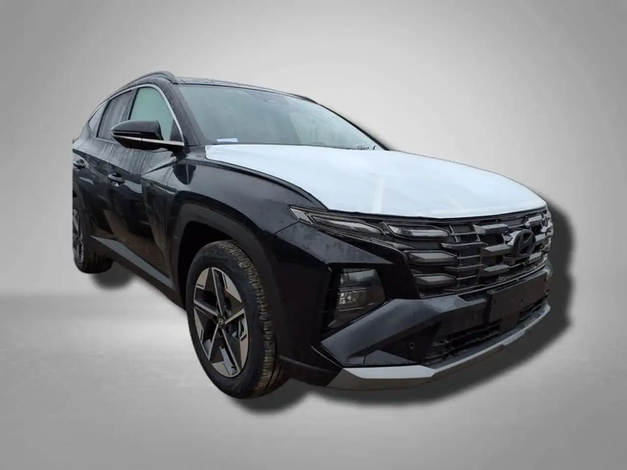 Hyundai Tucson 2026