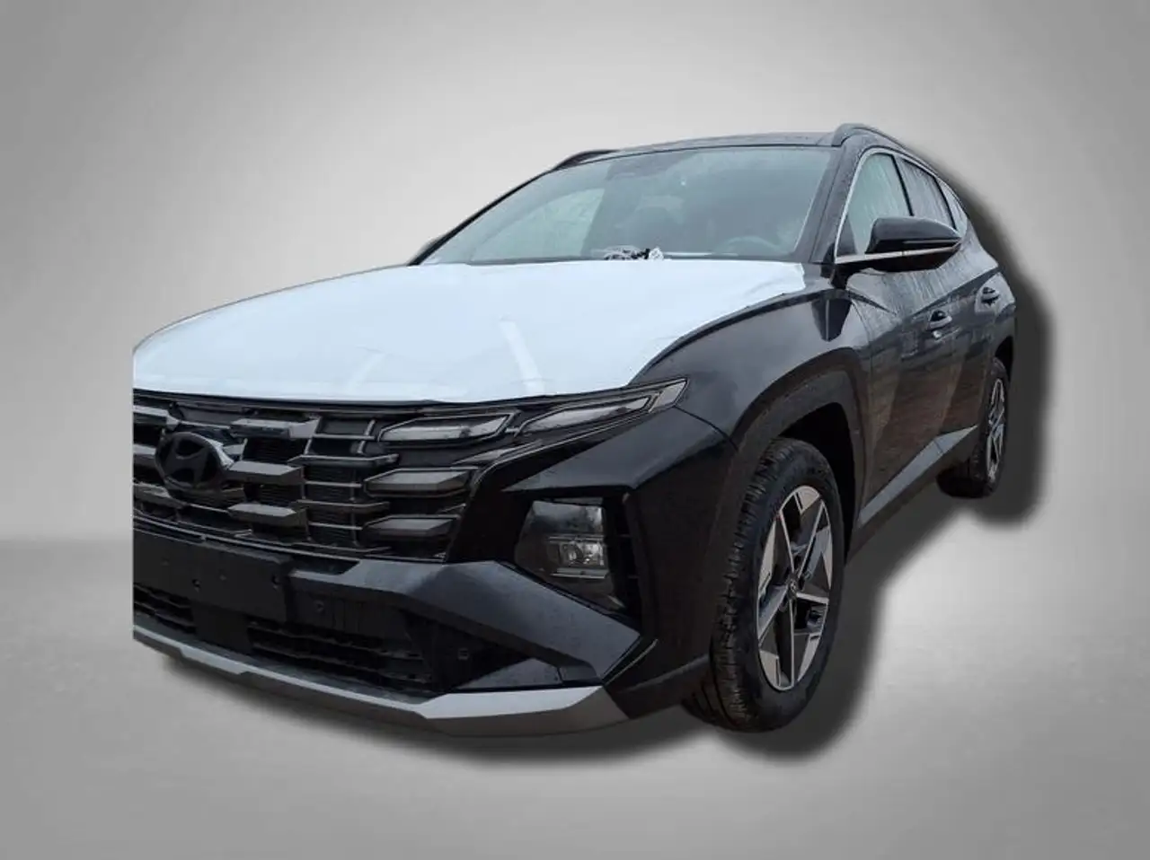 Hyundai Tucson 2026