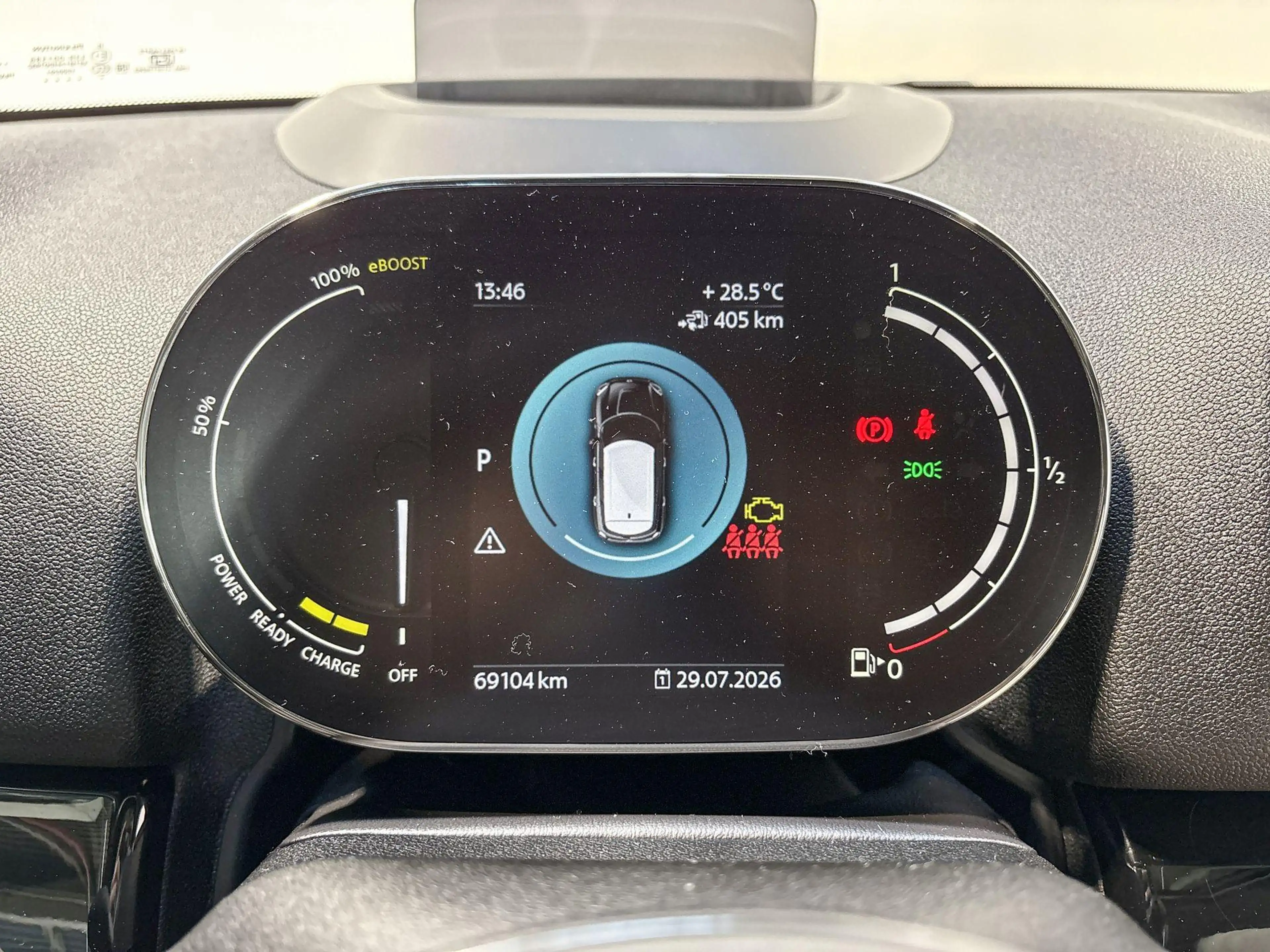 MINI Cooper SE Countryman ALL4 Classic — photo 13