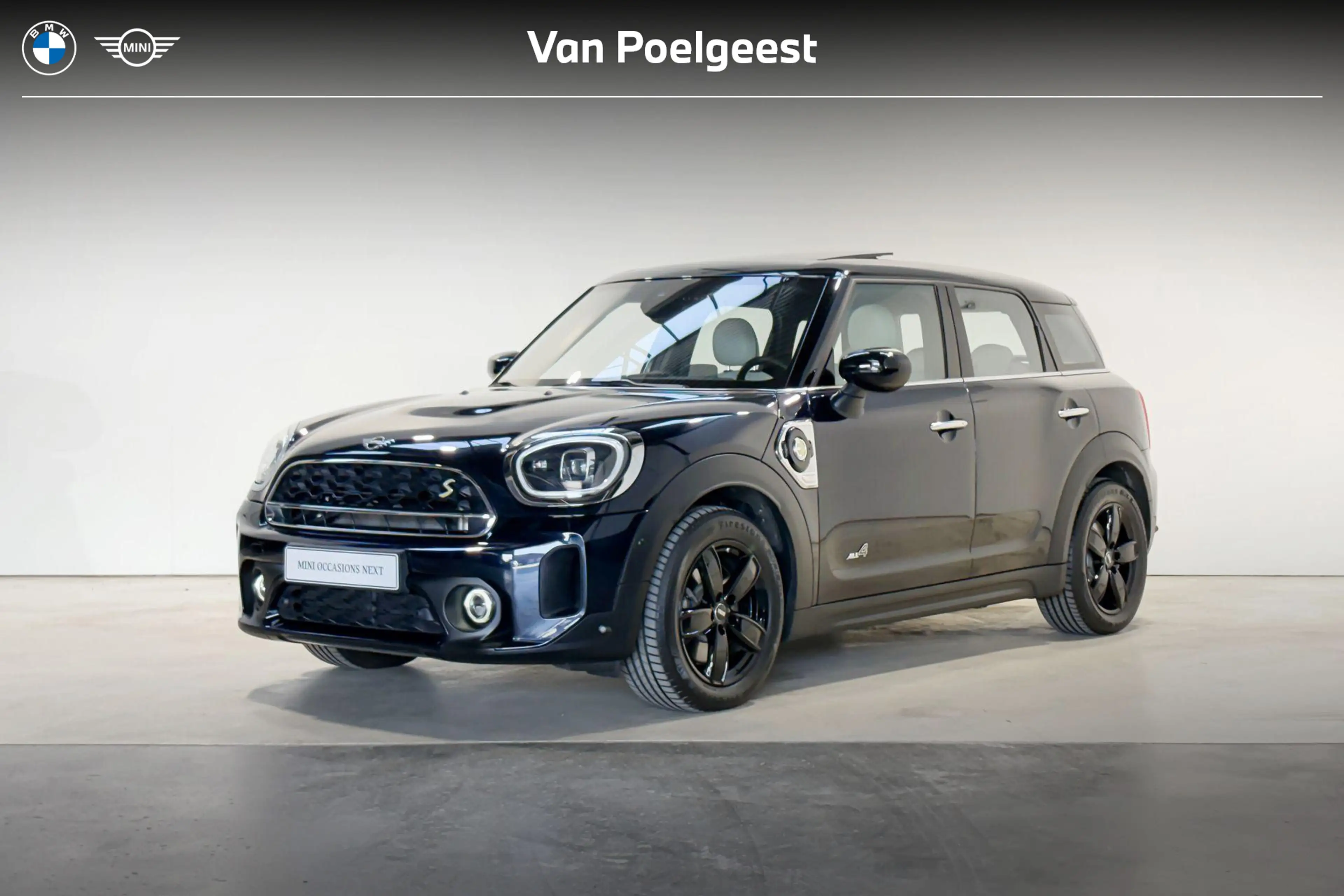 MINI Cooper SE Countryman ALL4 Classic