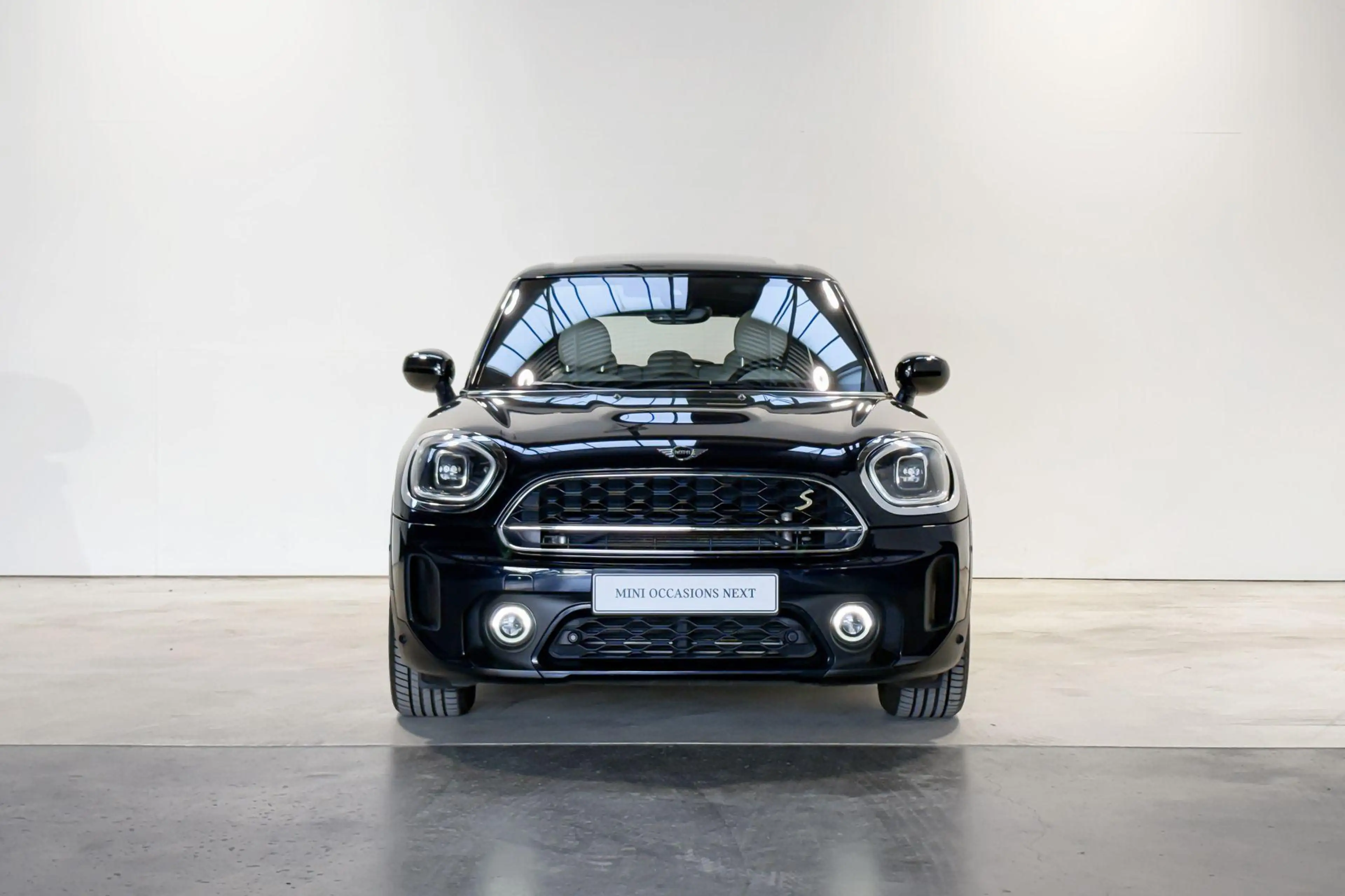 MINI Cooper SE Countryman ALL4 Classic — photo 5