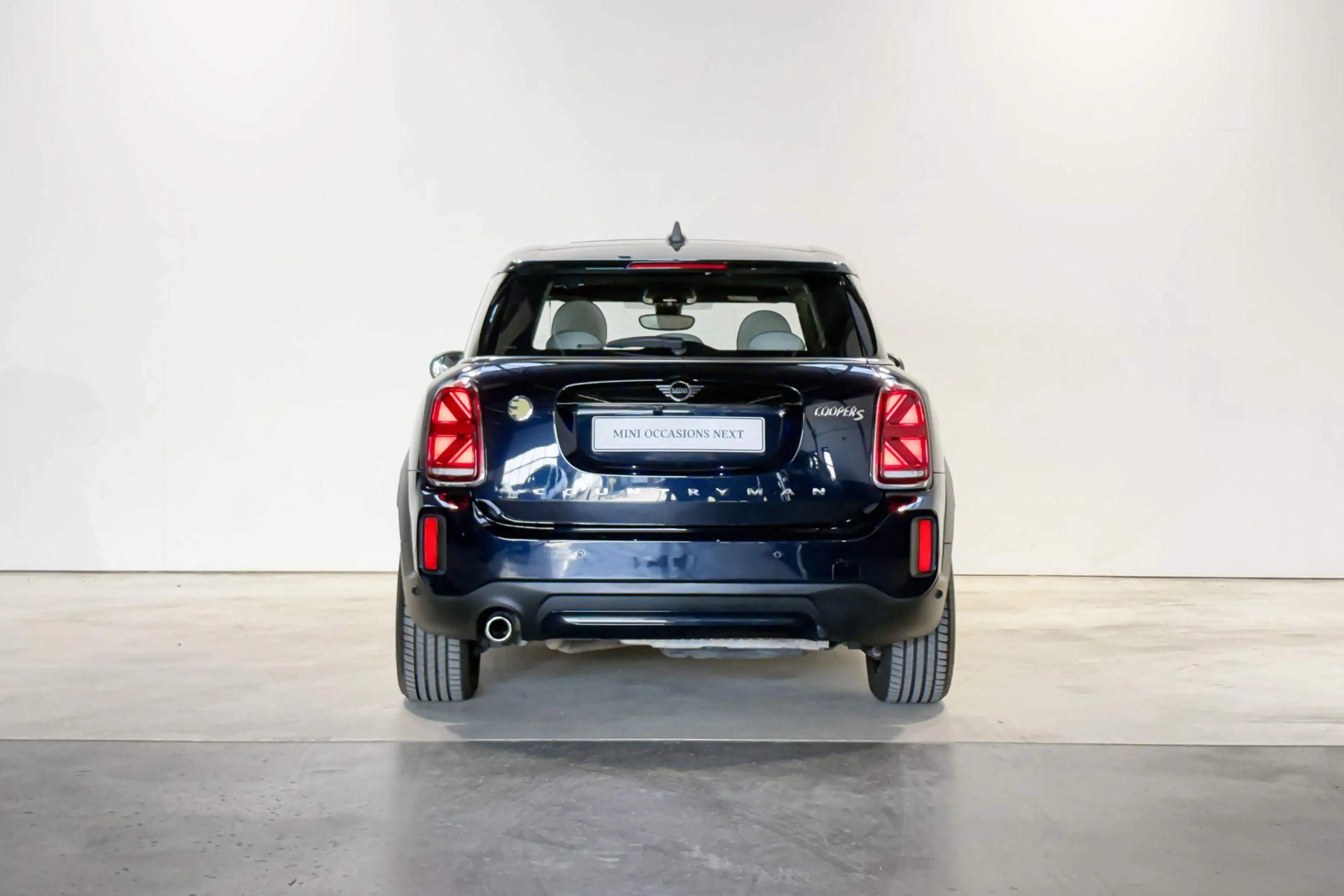 MINI Cooper SE Countryman ALL4 Classic — photo 6