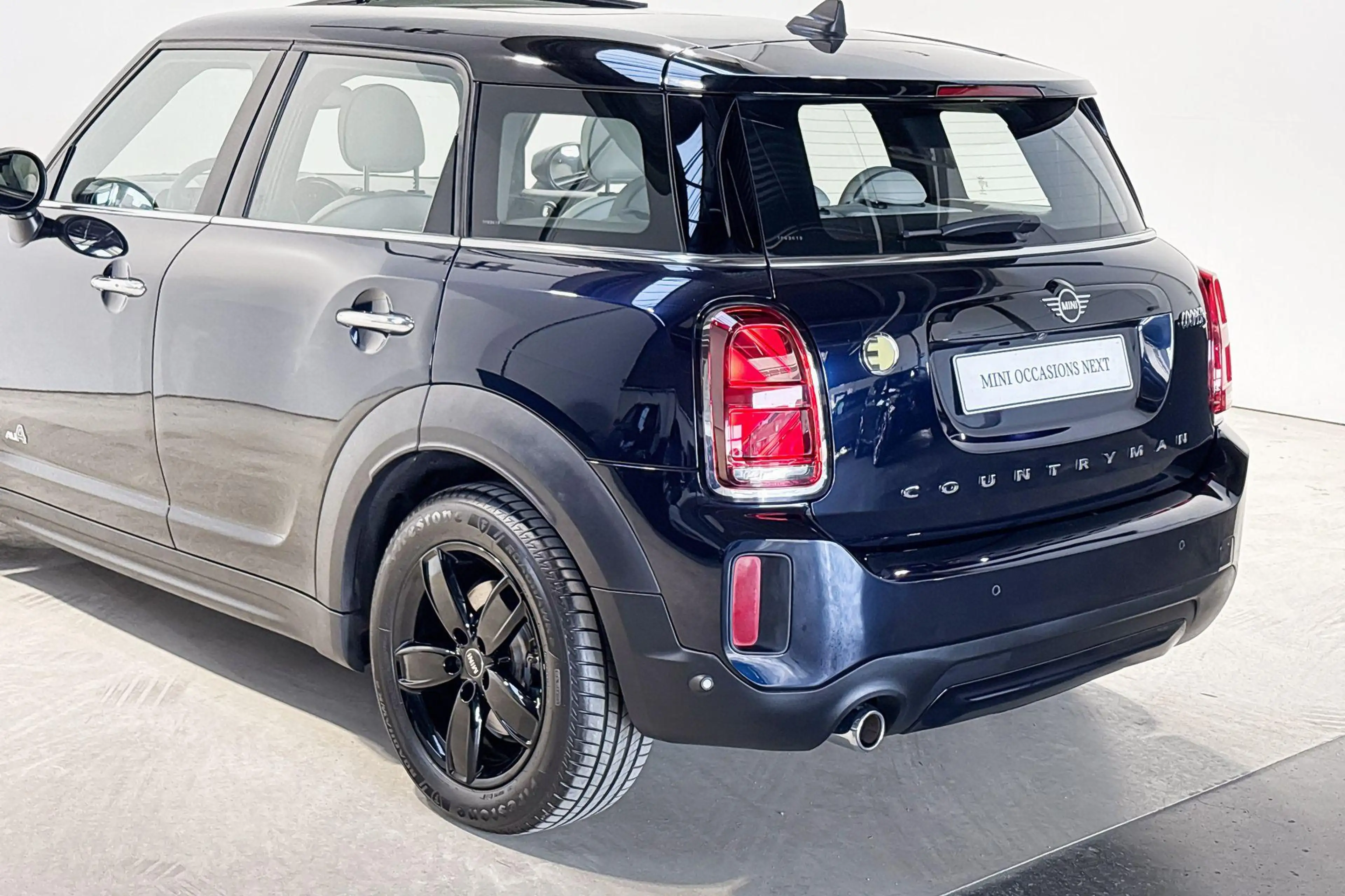 MINI Cooper SE Countryman ALL4 Classic — photo 7