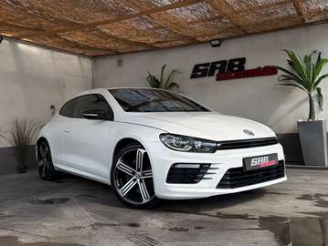 Scirocco R 2.0 TSI