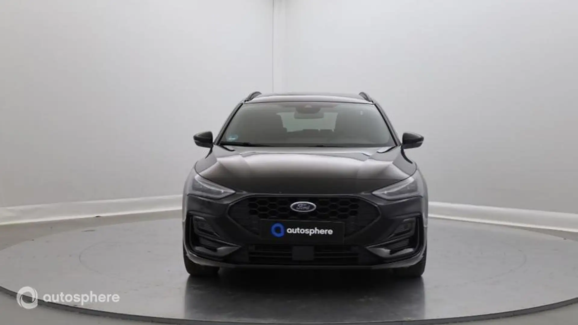 Ford Focus 1.0 EcoBoost mHEV 155ch ST-Line X Powershift - 2