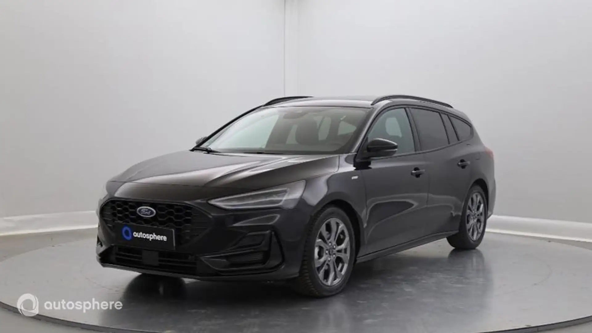 Ford Focus 1.0 EcoBoost mHEV 155ch ST-Line X Powershift - 1