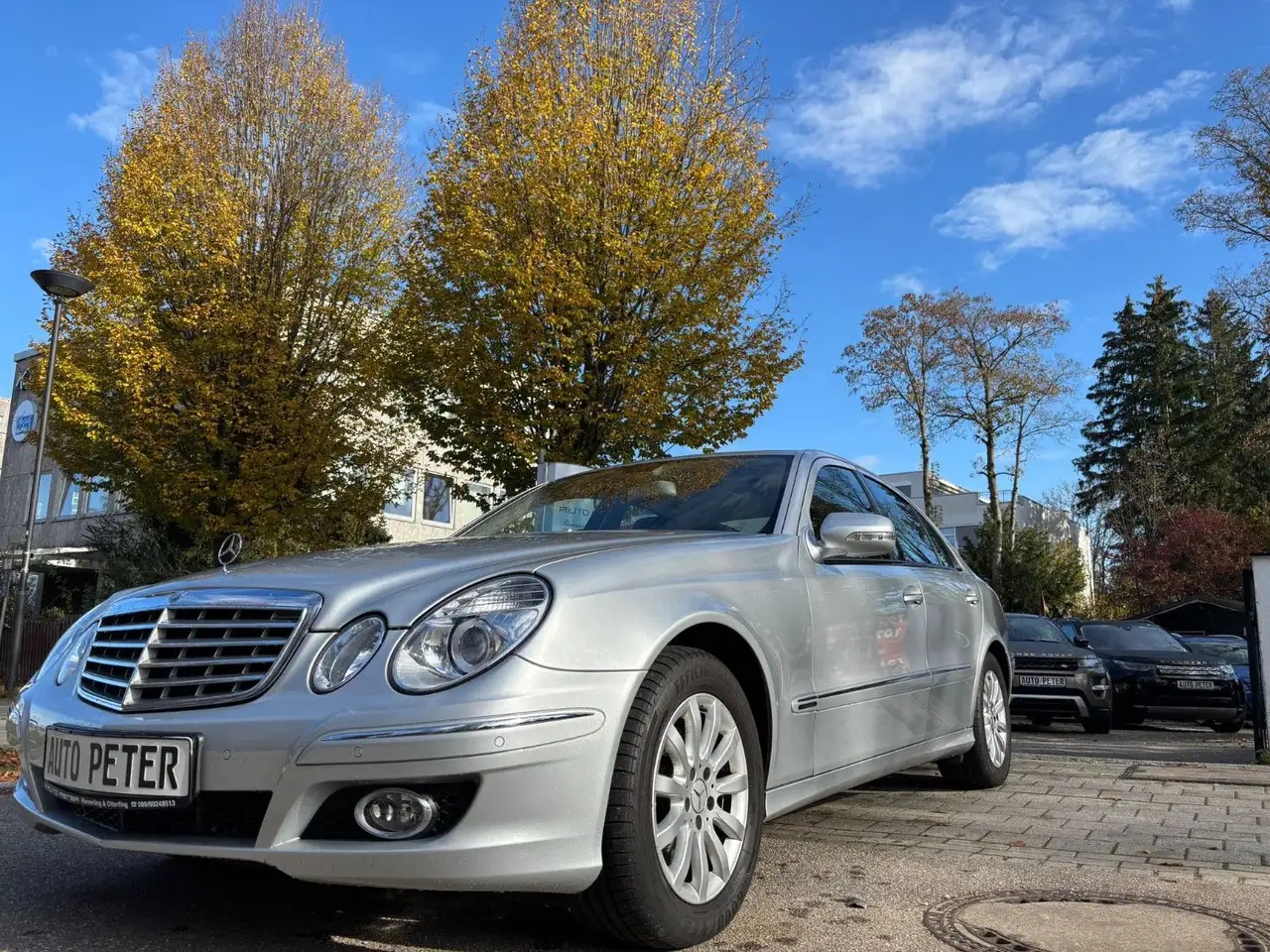 Mercedes-Benz E 280