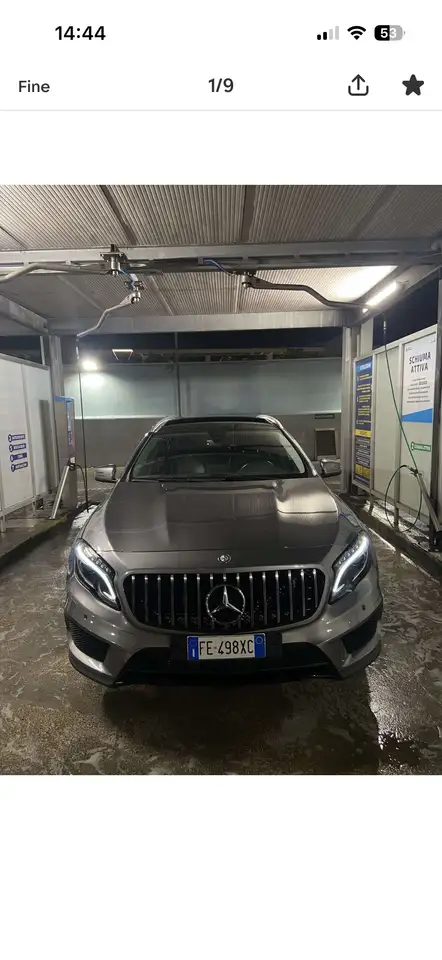 Mercedes-Benz GLA 200