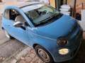 Fiat 500C 500C III 2015 1.2 Spiaggina 58 69cv Bleu - thumbnail 1