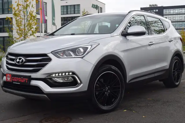Hyundai SANTA FE Family 2WD 7 Sitzer Nur 59000KM